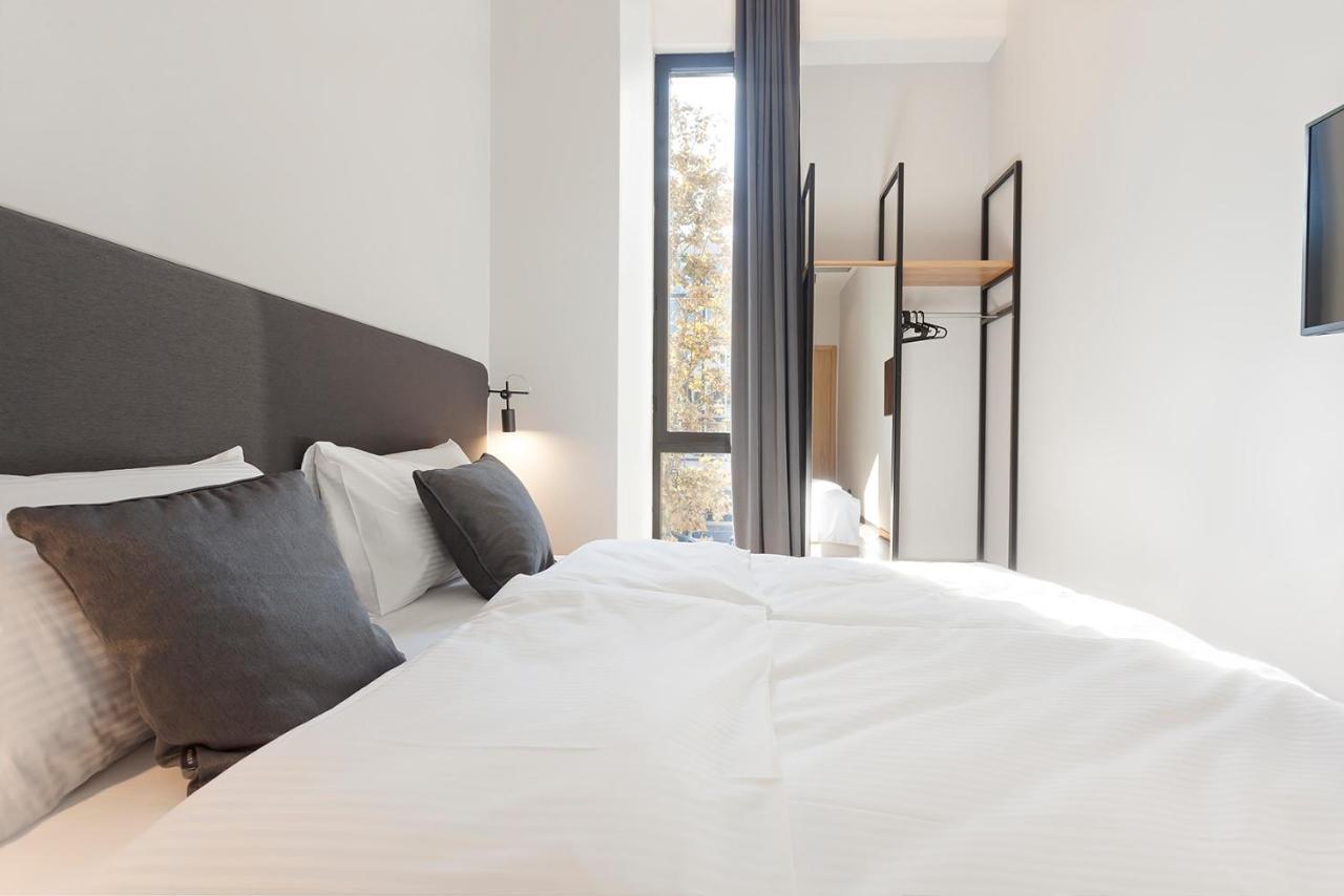 Kombinat Rooms City Center Novi Sad Exterior photo