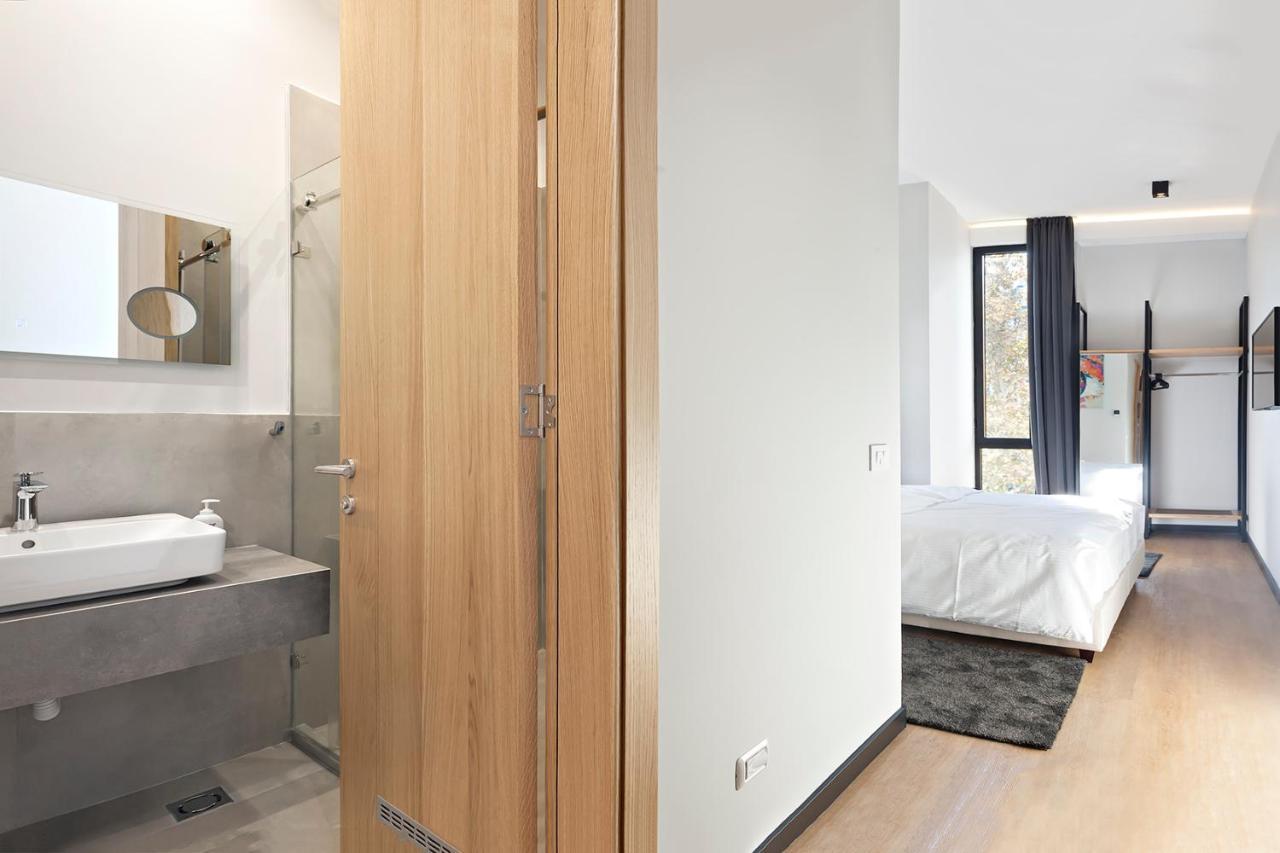 Kombinat Rooms City Center Novi Sad Exterior photo