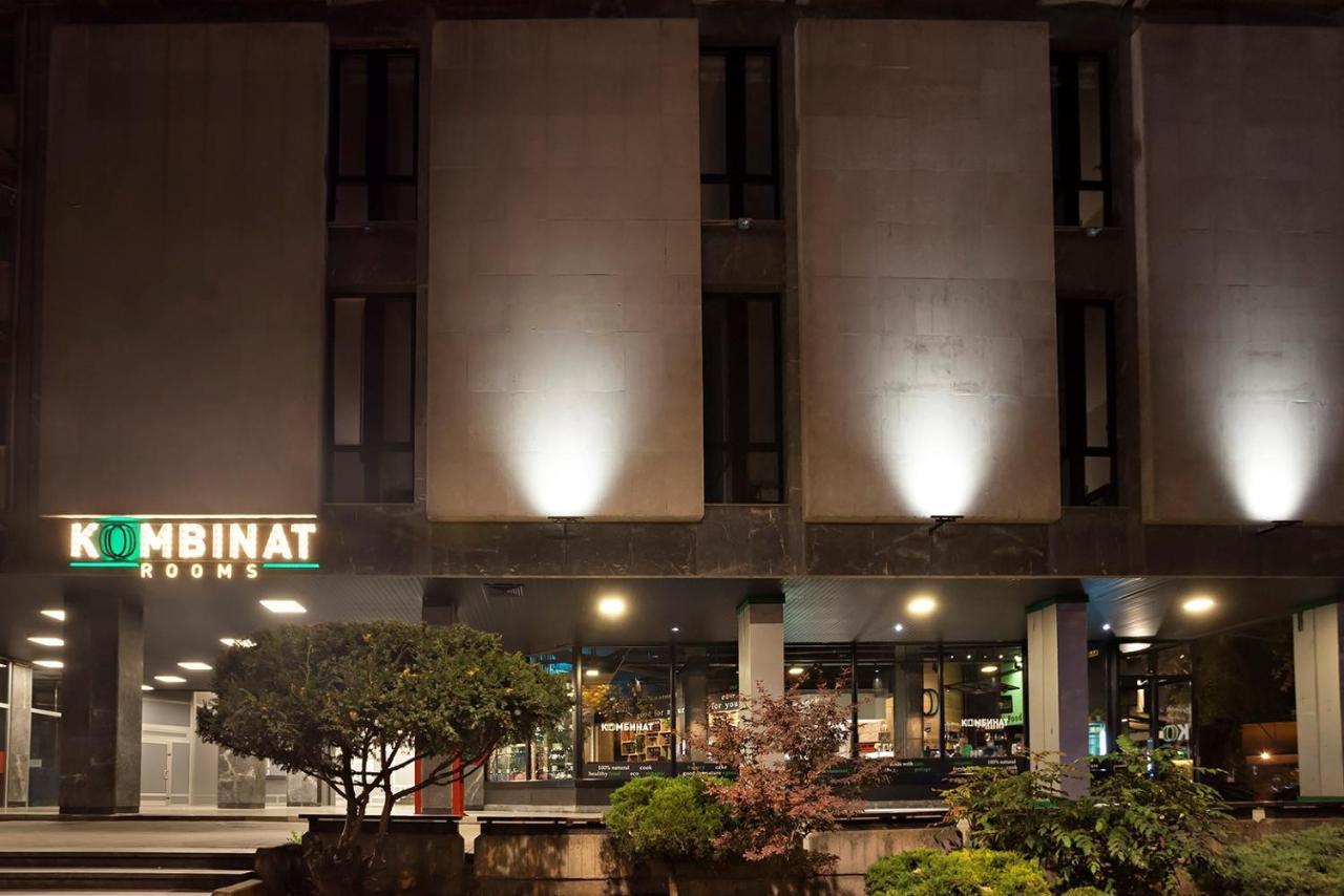 Kombinat Rooms City Center Novi Sad Exterior photo