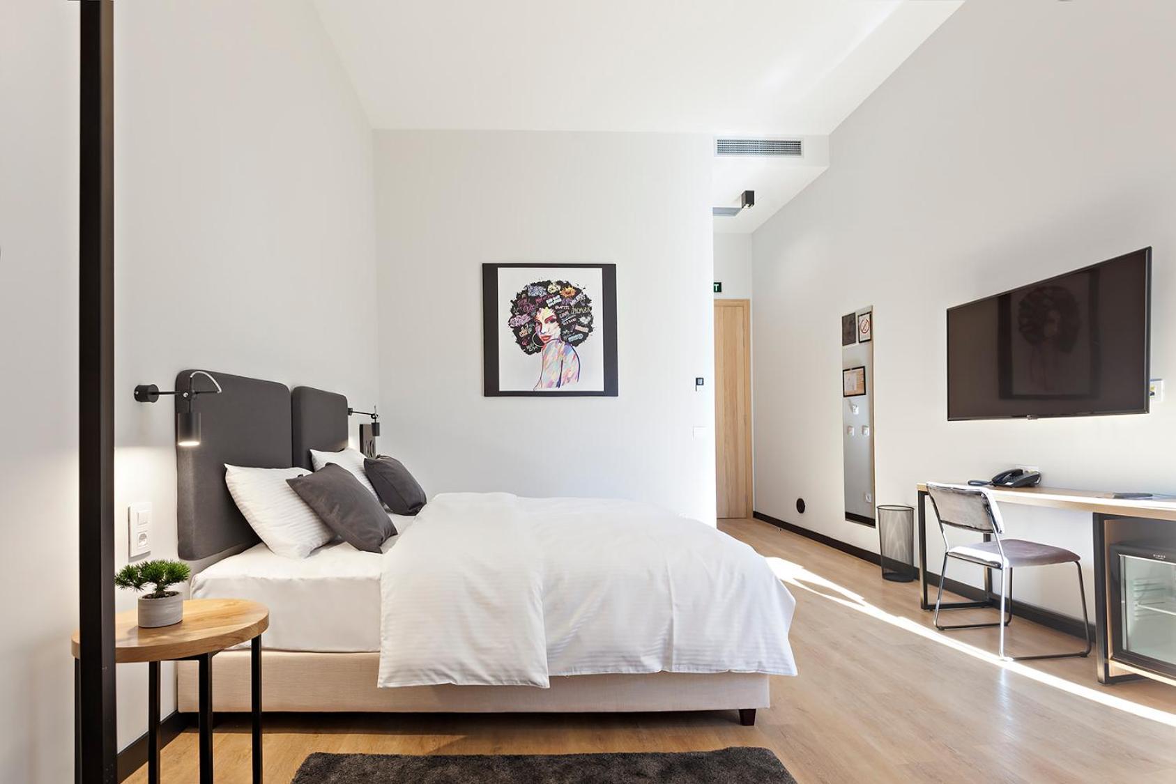 Kombinat Rooms City Center Novi Sad Room photo